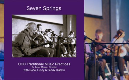 Seven Springs Album Launch